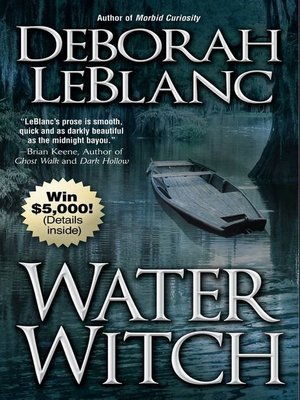 cover image of Water Witch